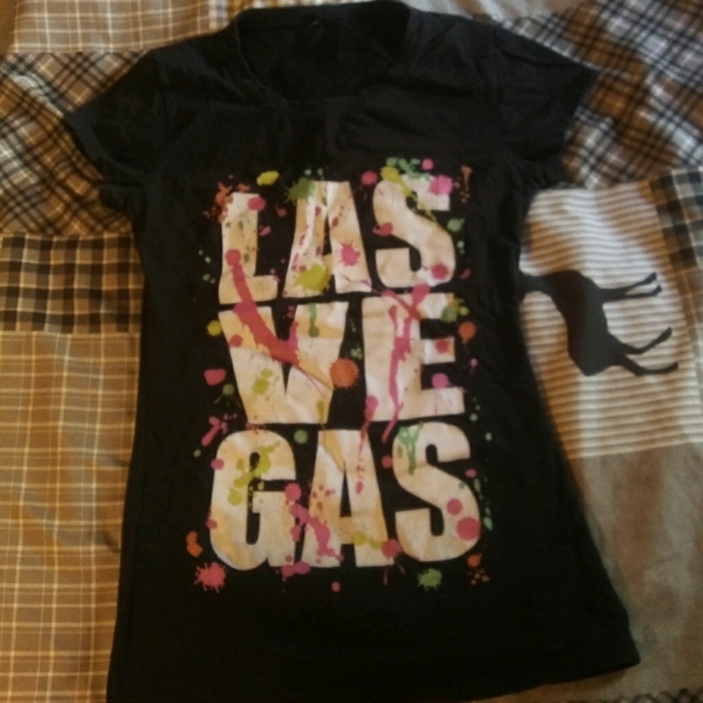 Las Vegas t-shirt